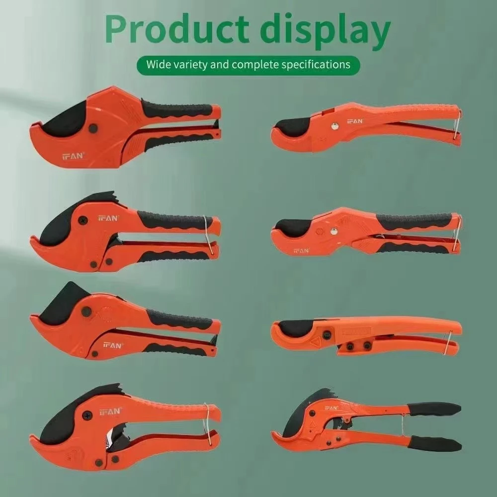 Pipe hand cutter Pipe hand cutter
