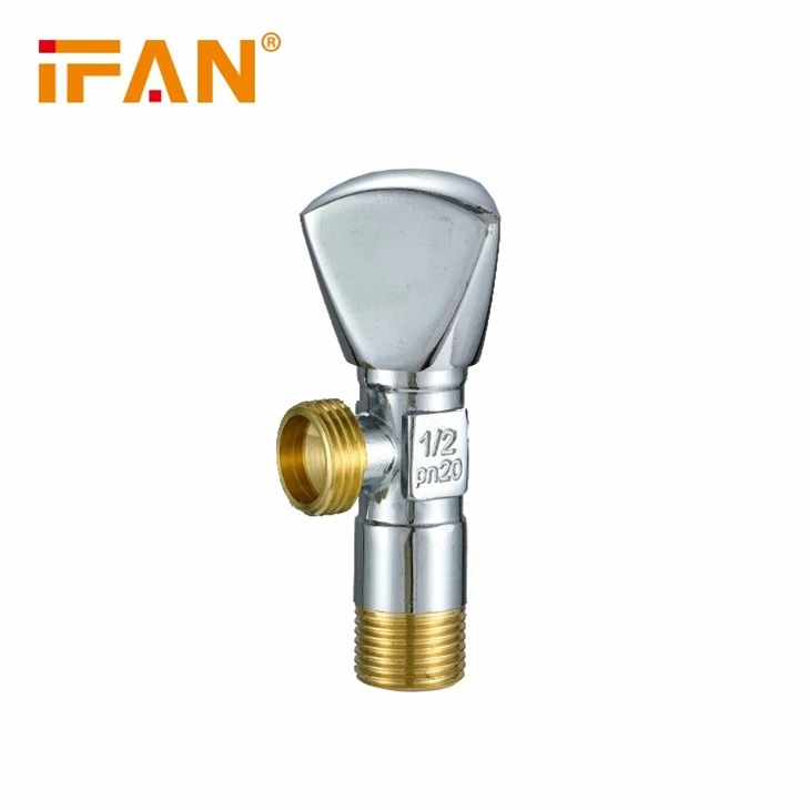 Brass Horn Valve Half Turn
