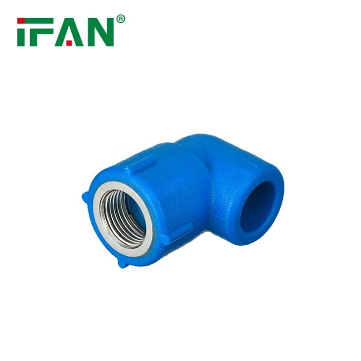 PPR Plastic Elbow