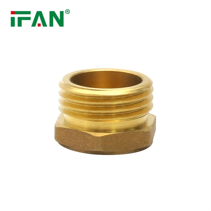 Plug Brass Fitting