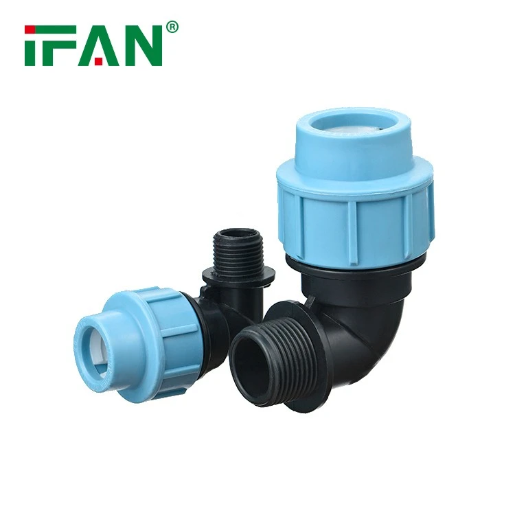IFAN HDPE Fittings Male Elbow (1)