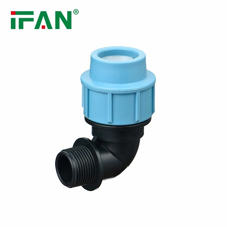 IFAN HDPE Fittings Male Elbow (4)
