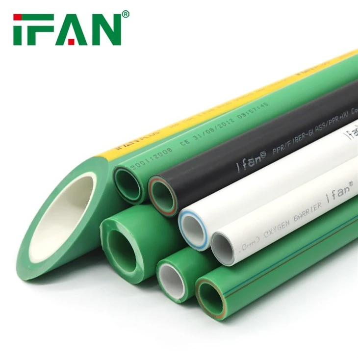 IFANPlus DIN 8077/8078 PPR Pipes