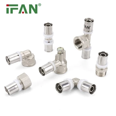 Afhjúpun frumkvöðlatækninnar: The Rise Of PEX Press Fittings