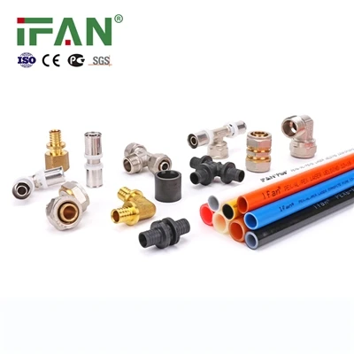 Introduction to PEX Fittings Introduction to PEX Fittings