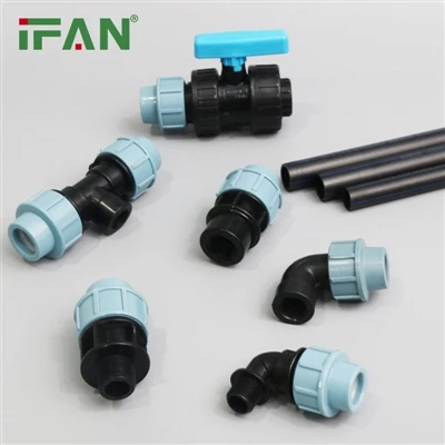 IFAN PPR vs HDPE: A Material Showdown for Home and Underground Plumbing Systems IFAN PPR vs HDPE: A Material Showdown for Home and Underground Plumbing Systems