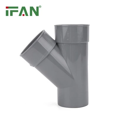 DWV UPVC 902 Y teigur